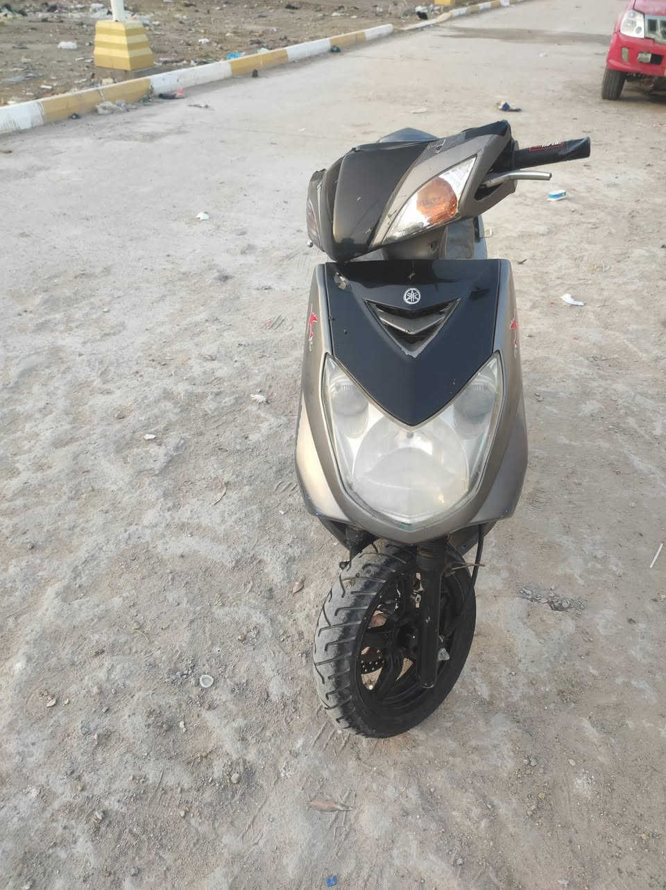 سكنس للبيع
تخم تاير جديد
باتري جديد
تبديل دهين جديد
بس سويجهاضاع مني 
تعال خاص قيم واخذ
***********
