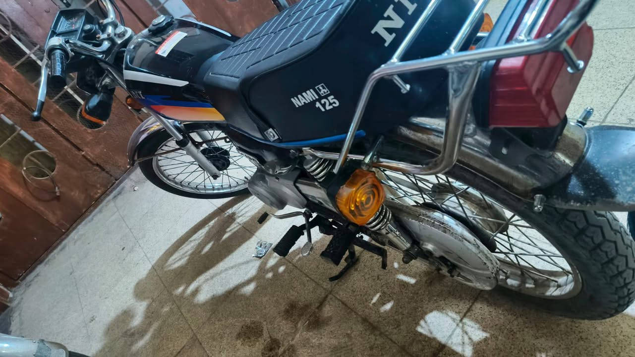 سلام عليكم دراجه نامه شلامجه عينه ولايت بدون اوراق بدون اوراق دراجه شلعه ومعدل فول تفاصيل واتساب***********
