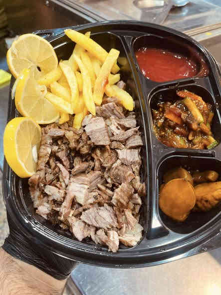 مأكولات محمد جخير 

الملك

***********☎️👑
