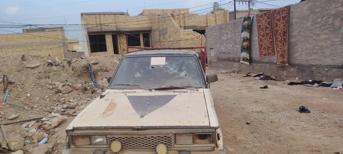 بيكم نيسان موديل ٨٥ سياره متروكه للاستفسار الاتصال ع ***********
رقم واسط بسمي مكان السياره كوت
