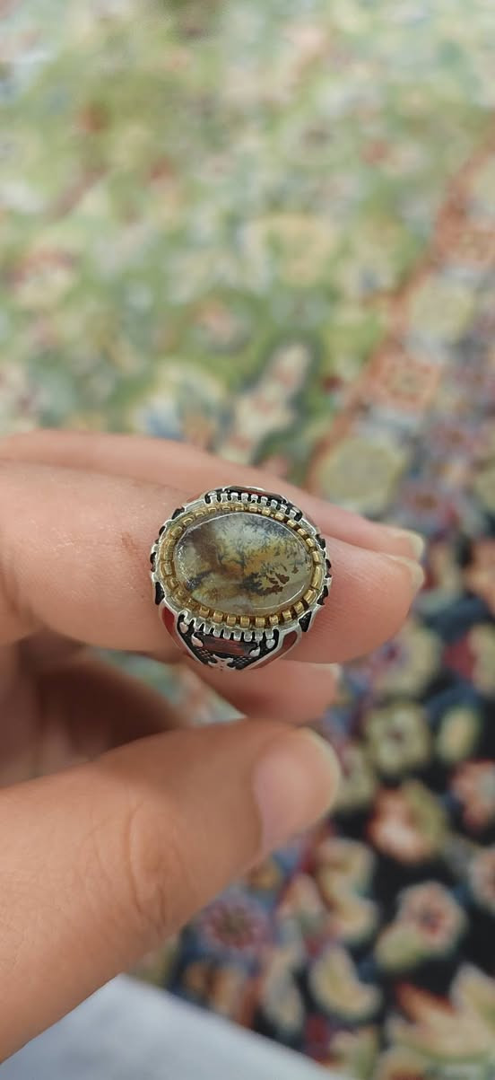 عقيق يماني صياغة يمانية.
تحفة مشروطة قياس صغير مرصع
السعر 80 شامل التوصيل


**إذا كنت صاحب هذا الإعلان وتريد حذفه لأي سبب، رجاءا أرسل رسالة إلى الدعم الفني**
