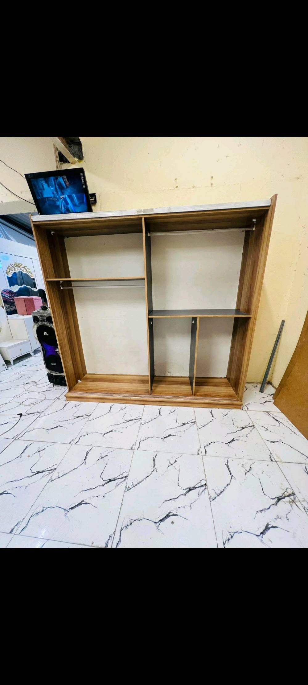 غرفة تركي كاملة ونضيفة بغداد حسينية 