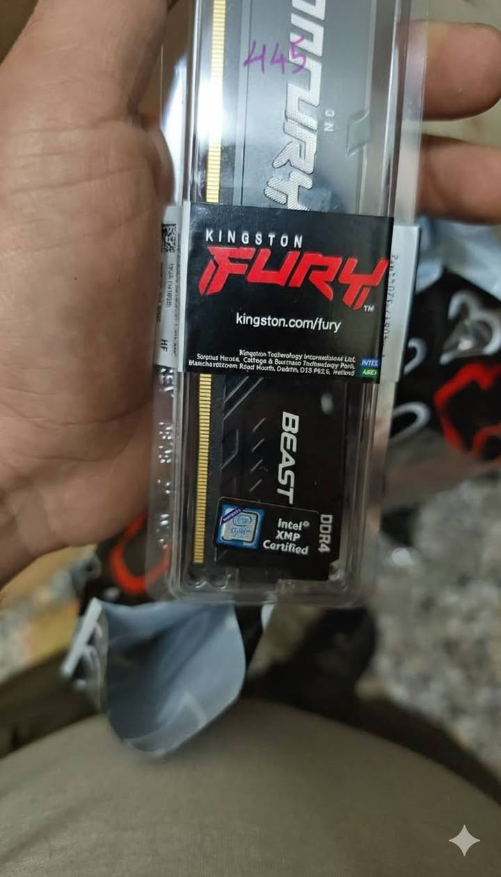 كينك ستون   ddr4
16g
3200

سعر ٩٠ الف


**إذا كنت صاحب هذا الإعلان وتريد حذفه لأي سبب، رجاءا أرسل رسالة إلى الدعم الفني**