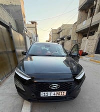 كونا • ٢٠١٨ • ضربه خفيفة