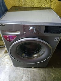 غسالة LG • قليلة الاستخدام • بغداد العبيدي