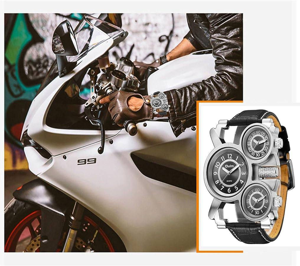 السلام عليكم ورحمة 
التاج الذهبي للساعات الرجالية 
يت يتوفر ساعات غريبه تتكون من ثلاث مكائن وتتكون من ثلاث بطاريات.. 
نضام الكلاسيك.. 
يتوفر لدينا ساعات غريبه منوعات 
السعر 45 الف دينار  
والتوصيل مجاني.... 
التاج الذهبي 
واتساب
 ***********
