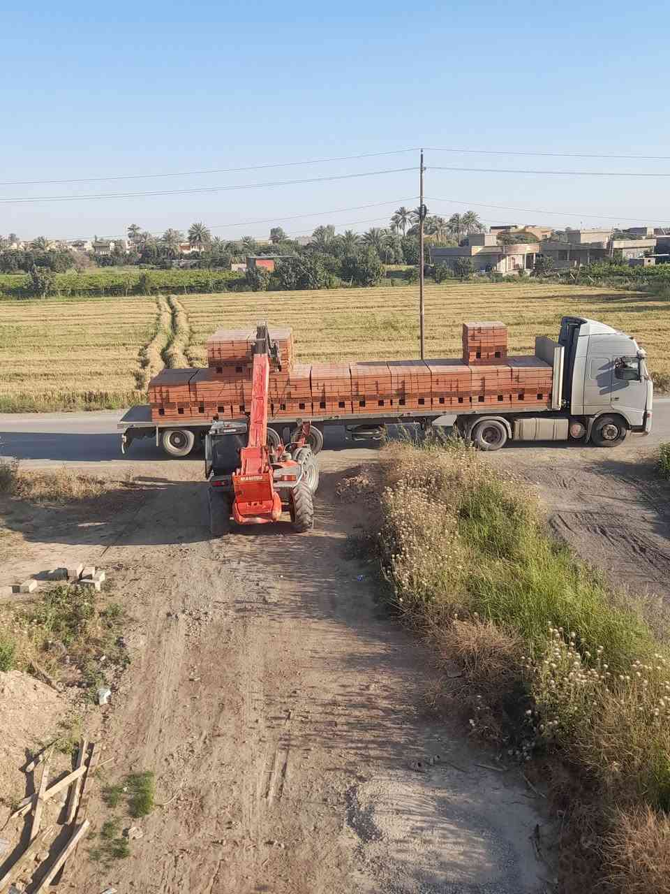 يعلن مكتب عراق المستقبل للمقاولات العامة عن بناء الدور سكني وبناء محلات تجارية وترميم دور القديمة/العنوان تكريت/فلكة محافظة/تنفيذ _أشرف _ تصميم/للإستفسار اتصل على الأرقام تالية/ *********** / ***********
