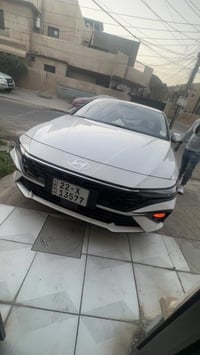 النترا 2025 تجميع الصين  ماشية 23 الف رقم اربيل  باسمي تحويل ثاني يوم ...