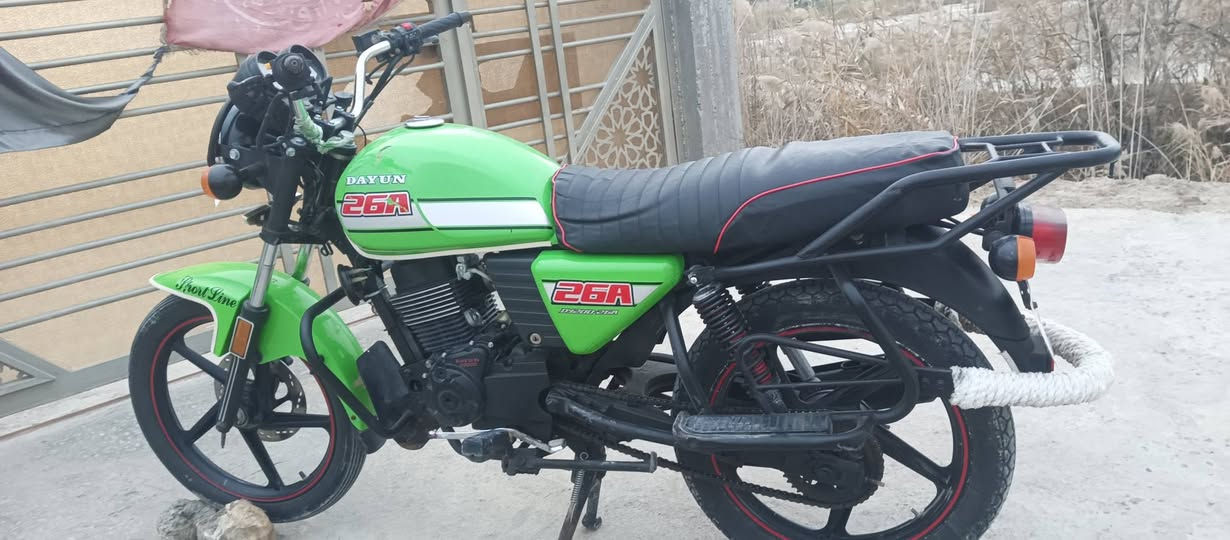 سلام عليڪم دراجه دايون 2021 اوراق اصولي مڪينه 200 دراجه نظيفه ومرتبه ڪلش. السعر 1و250 وبيها مجال لناس الطيبه. رقم الهاتف *********** مڪاني بابل الحمزه الغربي
