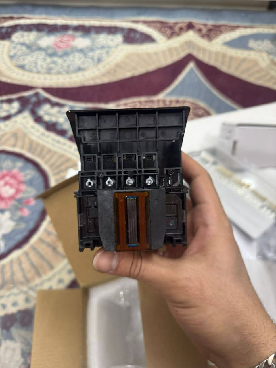 قطعه تخص الطابعه 
٢٠ الف


**إذا كنت صاحب هذا الإعلان وتريد حذفه لأي سبب، رجاءا أرسل رسالة إلى الدعم الفني**