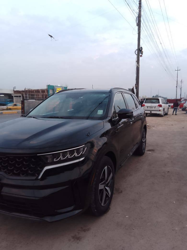 سورنتو رقم بغداد  وارد امريكا موديل ٢٠٢٢ مكينه ٢٥٠٠ تنفس طبيعي حادثه نفس ماموضح بالصور ماشيه ٣٦ فول ماعدا الفتحه والجنطه مو كهربائيه السعر 210 قفل مكاني بغداد حي النصر
هاتف ***********
