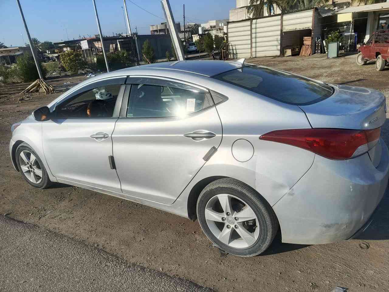 النترا للبيع موديل 13 السعر 115بيها مجال الرقم ***********مكاني تقاطع القدس
