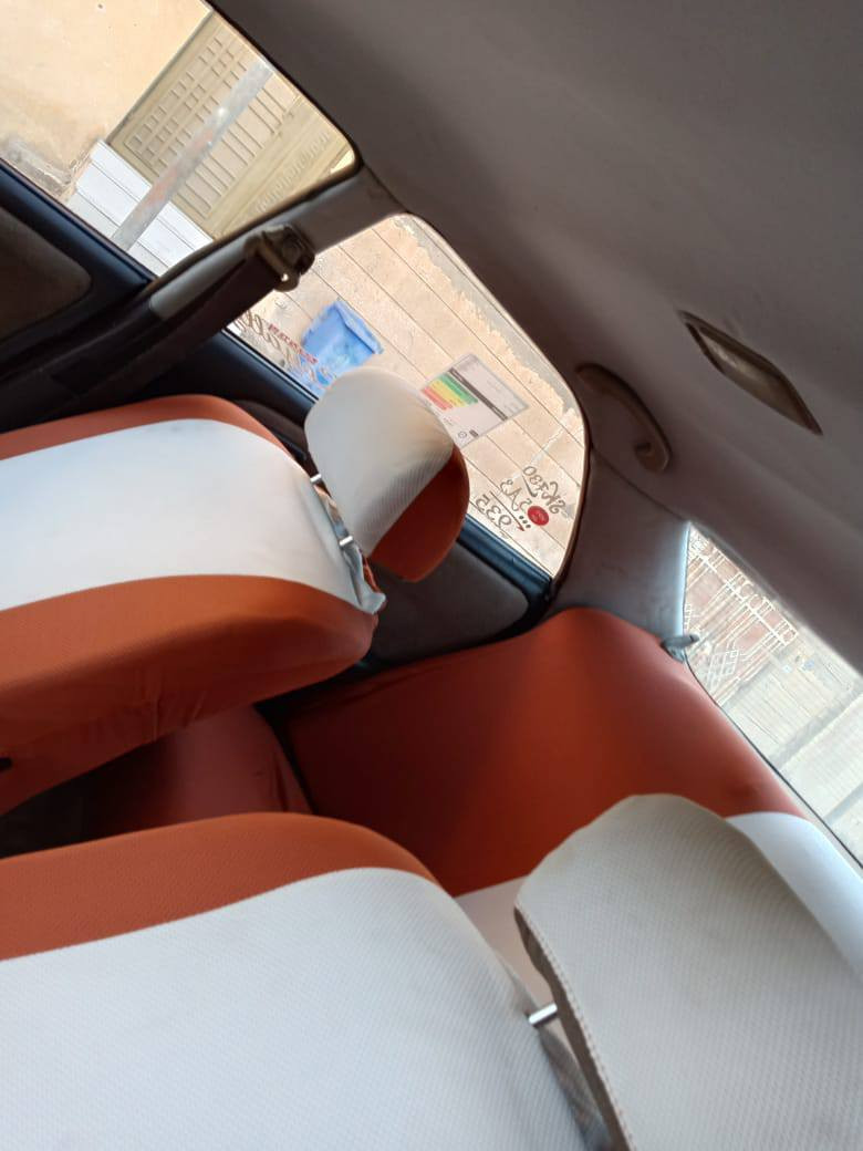 مارك نفخ سياره جديده مال جناي كفاله عامه فقط مرشوشه جماليه والباقي كفاله عامه من الضربه والكص والنقل مكينه كير تبريد حداده تخم تاير سعرها 72 ورقه وبيها مجال مكاني البصره القبله ***********
