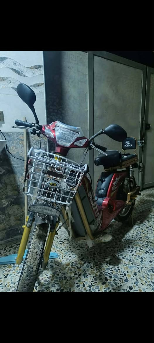 للبيع موطور شحن 5 بطاريات فول قراءه ع الفحص ٣٥٠ مجال بسيط
فلوجه حي الشهداء


**إذا كنت صاحب هذا الإعلان وتريد حذفه لأي سبب، رجاءا أرسل رسالة إلى الدعم الفني**