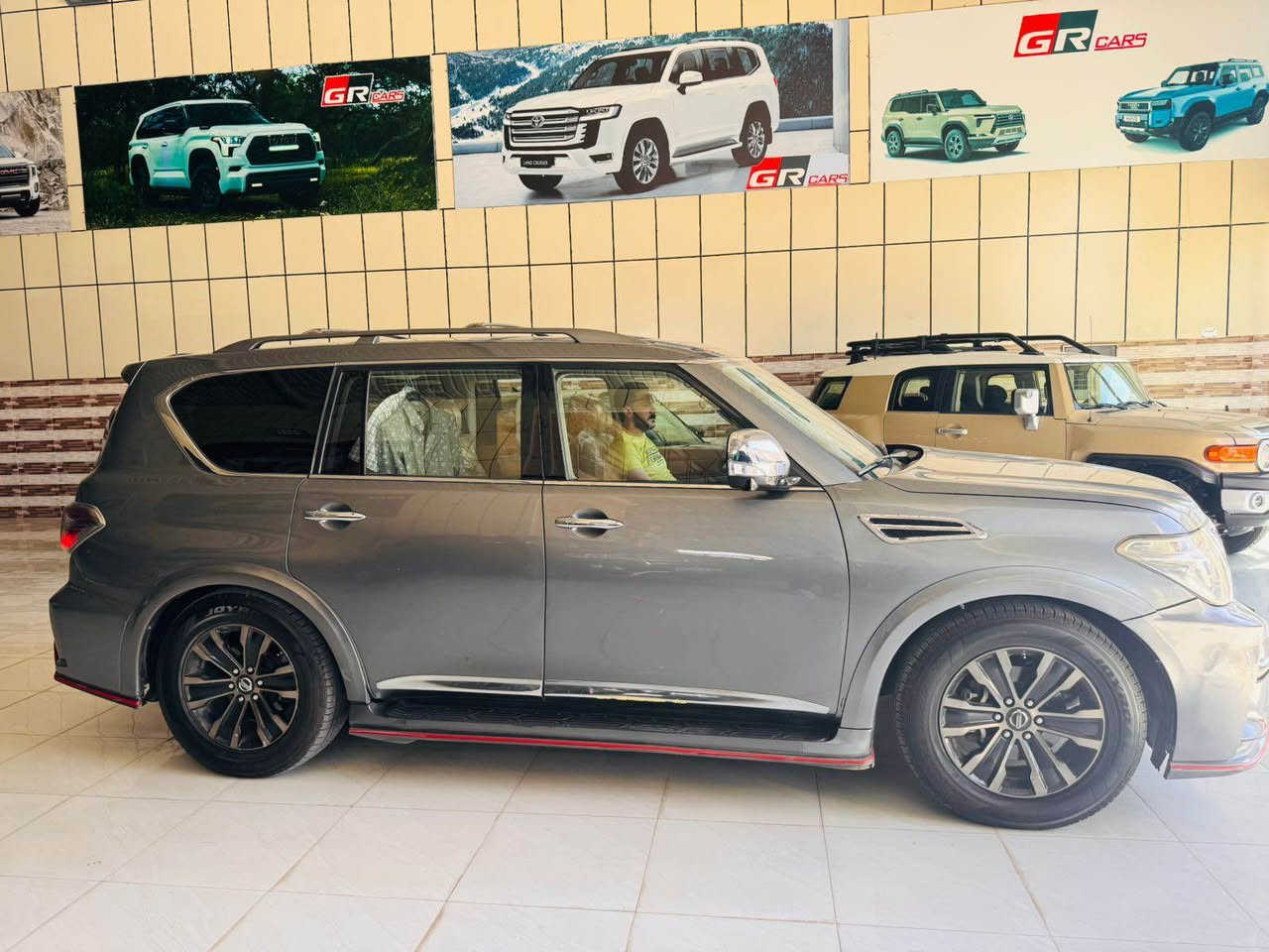 ارمادا 2017 نسمو بلاد فول مواصفات اعلى فئه
رادار امامي خلفي
كشنات كهرباء شاشه بلكشنات الخلفيه
داخل مشمشي بلاد
كشنات تدفئه تبريد
صندوق كهرباء
كامرات امامي خلفي وجانبي
فتحة سقف
انارة ترحيب
كشن VIP
هوايه مواصفات مذكرتها
السعر دفترين 
0781 696 0014 بغداد, العراق
