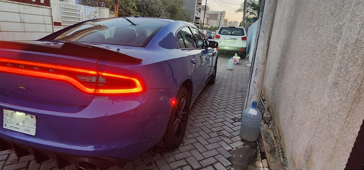 بوليسي موديل ٢٠٢٢ حادث بابتين عكس جهة السايق وجاملغ خلفي ماشية ٣٠ كيلو ***********
