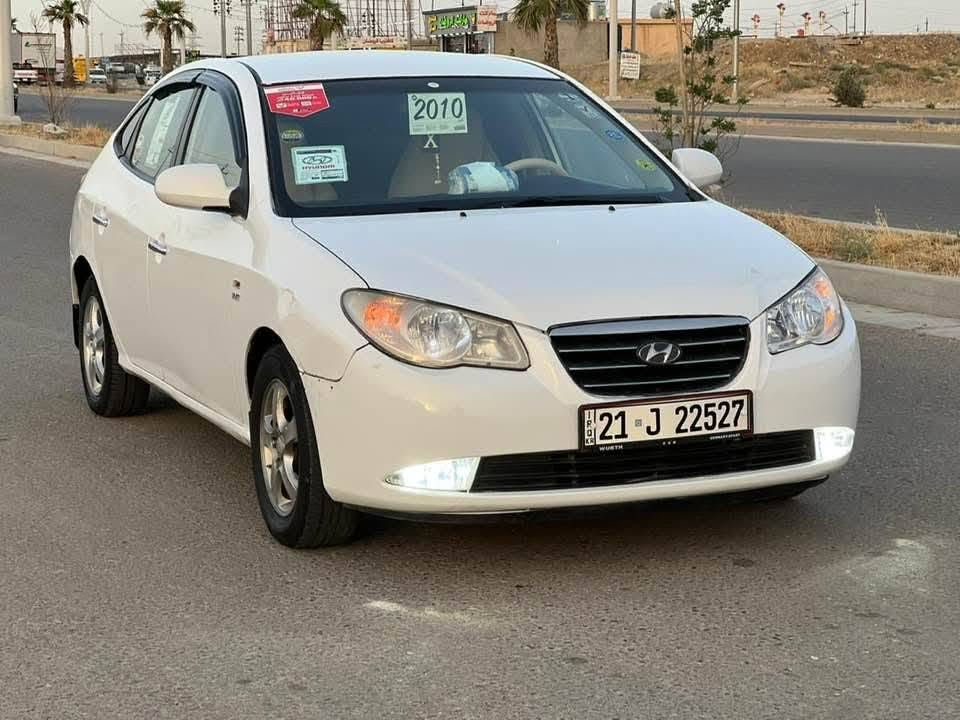 للبيع
افانتي كص متوم رقم وسنويه وهزه 
السياره طك كارتون
موديل 2009
محرك كير شرط 
دكشن عالي 
تحكم ستيرن 
بيانو 
مري شفط 
تدفئه بل كشانه 
تخم تاير جديد 
صدر امامي خلفي جديد
كهربائيات كلها شغاله 
تبريد تدفئه كلها شغاله
السعر 45 وبيهاا مجال 
السياره جديده بمعنى الكلمه آحلا من آلصور مكان السيآره تكريت الأستفسار آتصل ع صاحبها 
***********
