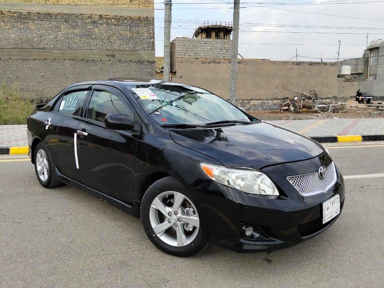 السلام عليكم كورلا موديل 2010 وارد امريكي ضررها جاملغ وبنيد بدون دواخل محدث 2013 رقم بغداد تحويل مباشر سنوية للـ29 محرك وكير مكفولات تبريد شغال شاشة كامره كهربائيات كلها شغاله ماشيه 173mi سيارة جاهزه السعر 78 للأستفسار اكثر (***********) العنوان واسط
