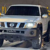 باترول فتك • ٢٠٠٨ • محرك ٤٨٠٠