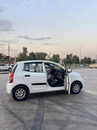 كيا بيكانتو • نضيفه • موصل الميثاق