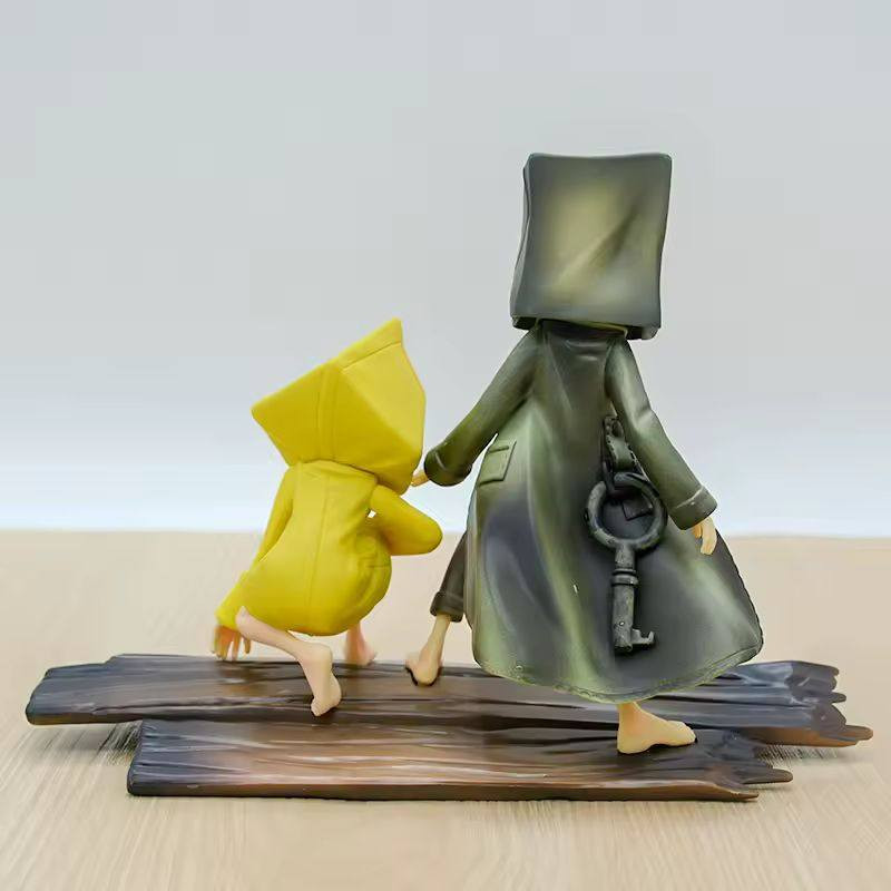 مجسم من لعبة
ليتل نايت ميرز 
سعر 25 الف 
للتواصل ***********
يوجد توصيل كافة المحافظات 🚛
