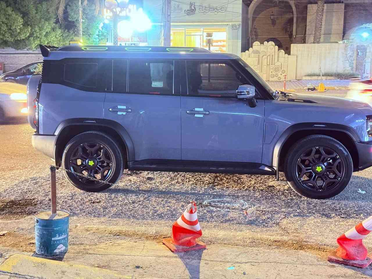 جيتور تي تو ما مديل2025
عداد المسافة 22 الف 

مكفولة كفالة عامة 

رقم بغداد باسمي شرط التحويل 

السعر 250$ مع مجال بسيط

الاستفسار اتصل 

***********
