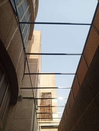 تم بعون الله تغليف منور بمادة الاسكاي لايت للتواصل عبر الواتس اب 07812...