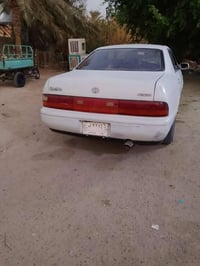 كراون بطه • موديل ٩٤ • رقم بغداد