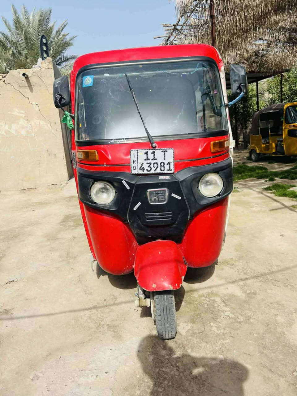 ‎سلام عليكم تكتك موديل 2018 المكان المحموديه سعر خاص ***********‎ بغداد, العراق
