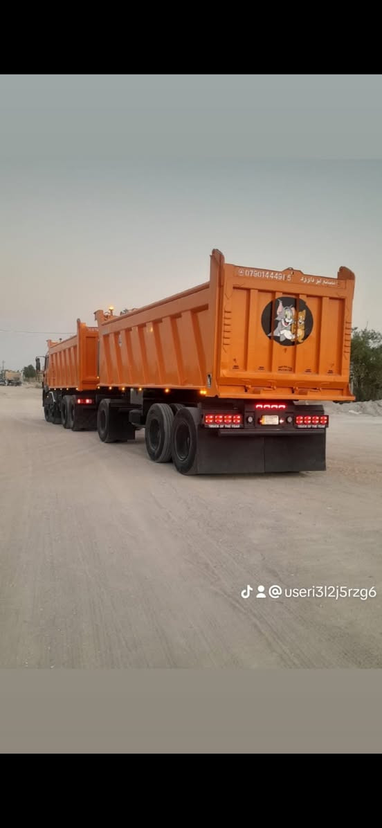 سلام عليكم للبيع مقطوره عمل ابوداود بيع مستعجل
للاستفسار ***********
