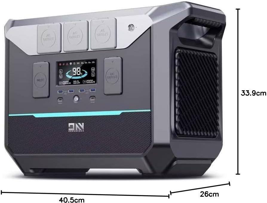 بور استيشن جديد كبس شركة شرط مع ضمان سنة .  2000واط +شحن سريع 100واط +شحن لاسلكي 
يعني 9ونص امبير حقيقي 
ملاحظة .. سعرها 950 وبيه مجال بسيط 
 *********** الرقم فقط للمراسله أو راسل الماسنجر واني اجاوبك ....
