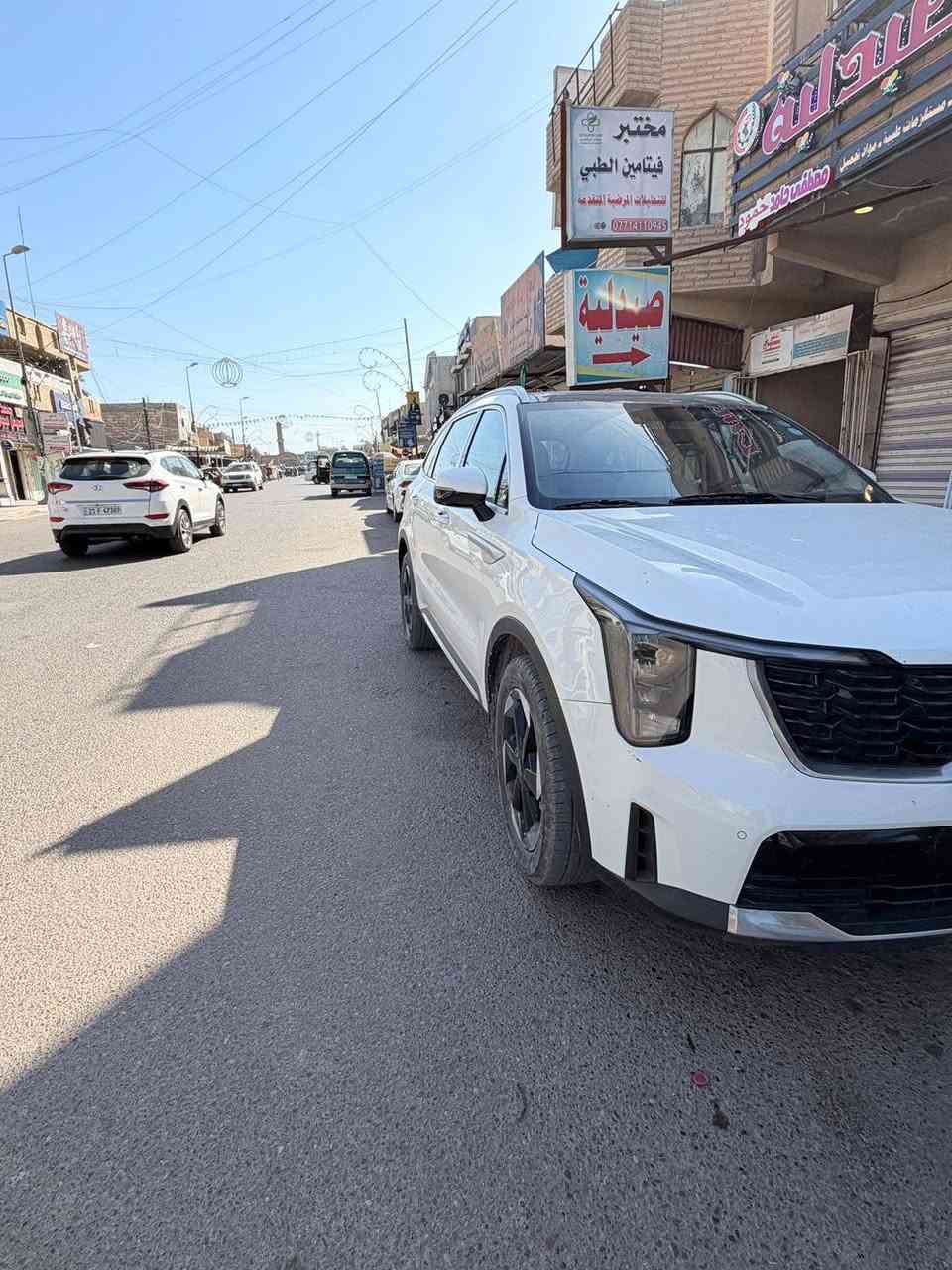 سورنتو 24 
6 سلندر بانروما ماشيه 32 الف 
السعر 315
***********
