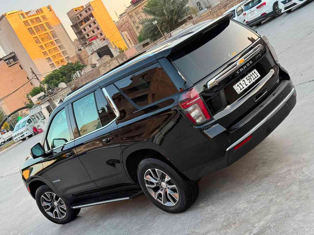 تاهو موديل ٢٠٢٣ خليجي وكالة المنصور مواصفات Lt فول بنرامه كوشنات جلد كهرباي جنطه شفط كهربائي الكوشنات الخلفيه كهربائي رادار خمس كامرات اضافه كاميرا محيطيه شاشه كبيره ستيرن كهربا اوتو ستوب نضام اطفا ذاتي عند التوقف دشبول دجتل أربع وضعيات للدشبول مكينه ٥٣٠٠ المرغوب السياره ماشيه ٤٧ الف شرط الفحص كفاله عامه امغلفه بلكامل حمايه ال PPf ضمان ١٠ سنوات سعر التغليف ٢٠ ورقه وصل الضمال موجود السياره بل كارتون وضع الشركة شرط بل حقيقة احلى منل صور مكان السياره كربلاء الشراي يتصل مامتواجد ع الفيس السعر ٤٩٠ مجال بسيط حك الجيه  *********** تحياتي للجميع
