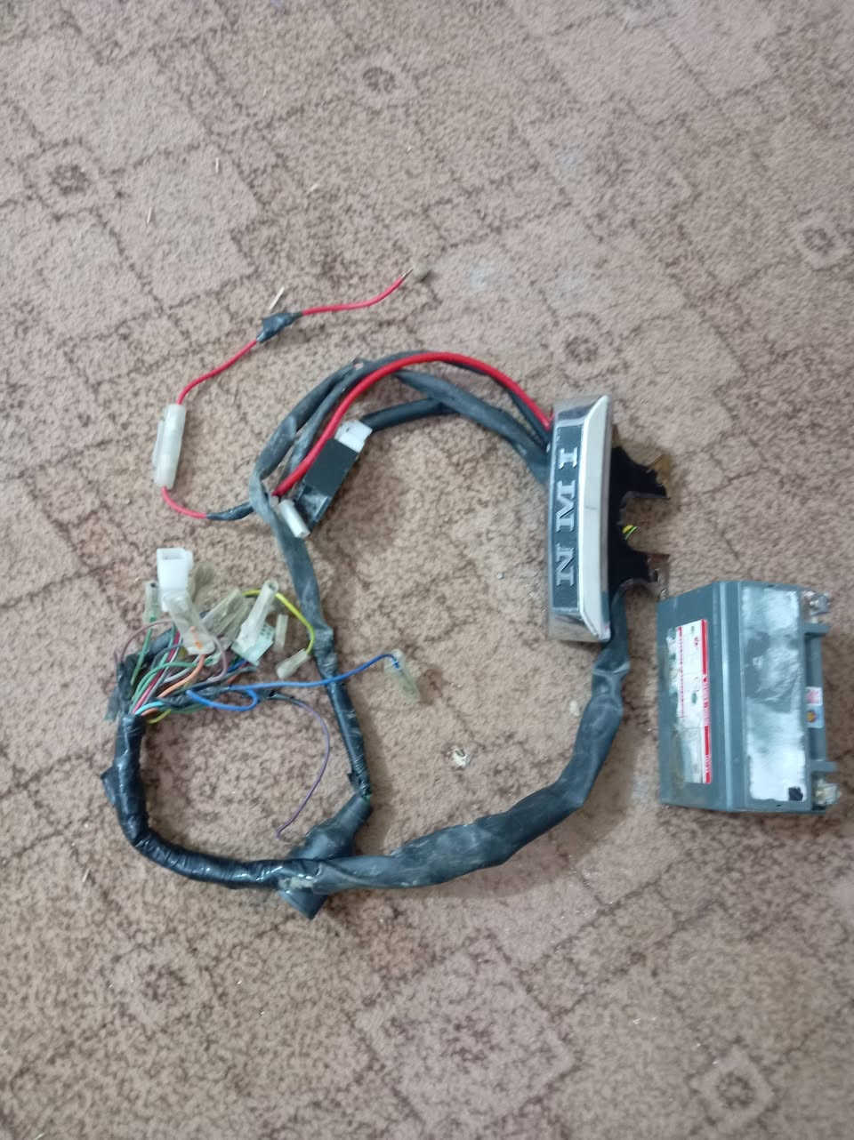 للبيع


**إذا كنت صاحب هذا الإعلان وتريد حذفه لأي سبب، رجاءا أرسل رسالة إلى الدعم الفني**