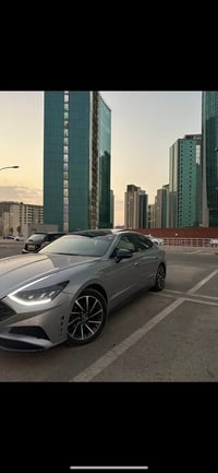 سوناتا ٢٠٢٣ • فول مواصفات • حادث