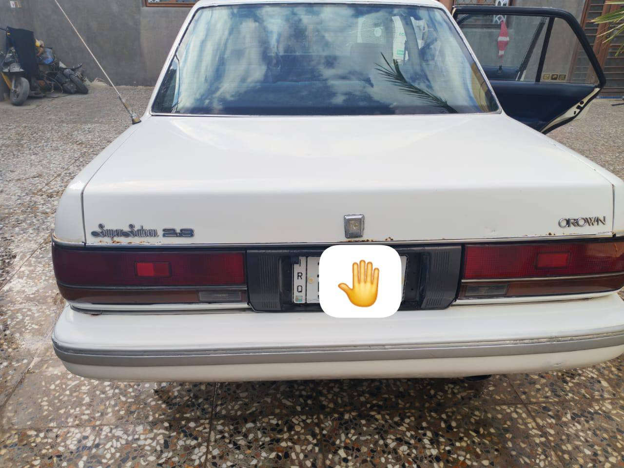 سلام عليكم سيدان ايسر بلاد مديل 90 رقم بغداد انكليزي بسمي حداديه امامي خلفي توني امسويه ربل قماره توني بدله دجديد مكينه كير جدد ويل سيدان اصلي حديد باتري وقاعده جديدات تخم تاير دواخل جدد تشبول كرهبائيات الكل شغاله مكفوله من نقل والعيب الشرعي سياره به صبغ احزام ملاحضه🩸تبريد شغال 💨 سياره مال جناي مكاني الناصريه مركز رقم الهاتف ***********🔜
