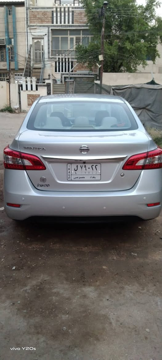 السلام عليكم
نيسان سنترا ٢٠٢٠خليجي ياباني مو صيني ماشيه ٦٦ الف حقيقي السياره مكفوله من صبغ وتبديل فقط بارد مكانين صغار وبيه شخط صغير السياره حلوه ونظيفه ومابيه اي نقص محرك وكير عل الشركه مكفول صدر تبريد كله مكفول بسمي سنويه تجديد إلى ٢٠٣٠ رقم جديد مكانه السيديه سعره ١٢٨ وبيه مجال تلفون *********** ابو يوسف
