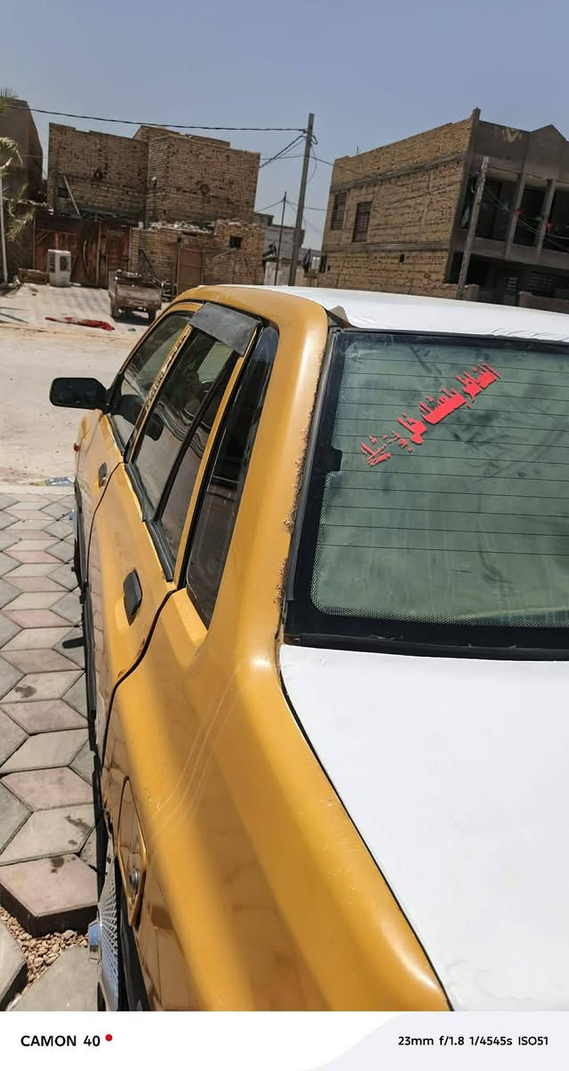 سلام عليكم سايبه ٢٠١٣ رقم قادسيه سياره مكينه وحداديه خير من الله
وكشرها شوفت عينك سياره حلوه شاشه سماعات دوشمه جديده كهربائيات 

هيئه وغرامات على مشتري الك يمي مالك 

تريد مداور تريد وكاله العنوان الديوانيه 

رقم *********** السعر 15 وبيها مجال
