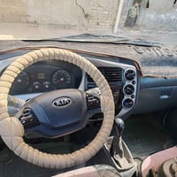 كيا بونغو • ٢٠١٥ • بغداد