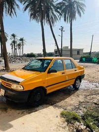 سايبا موديل 18 .. جاملغ اليمنى بي بارد شاصي جهه الراكب معمر   الباقي ك...