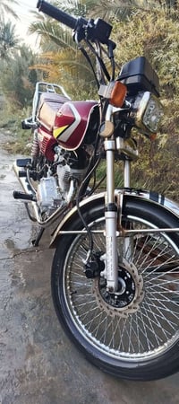 دراجه اربعه گير • موديل 23 • شاميه