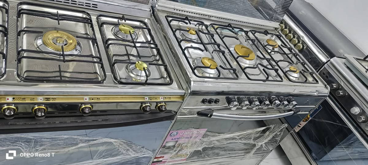 ٠الآن  طباخات 
بكل الانواع والقياسات اربع عيون و٥ عيون .
كريازي .فريش .رويال. يديال
وعشتار يونفرسال وجميع الانواع من الطباخات المستخدمه شبه جديدة نار فول .مع توفر خدمة توصيل  العنوان الديوانية قرب مدرسه الاكرمين باجلبية جامع محمد الباقر  
للاحجز والاستفسار  ***********
