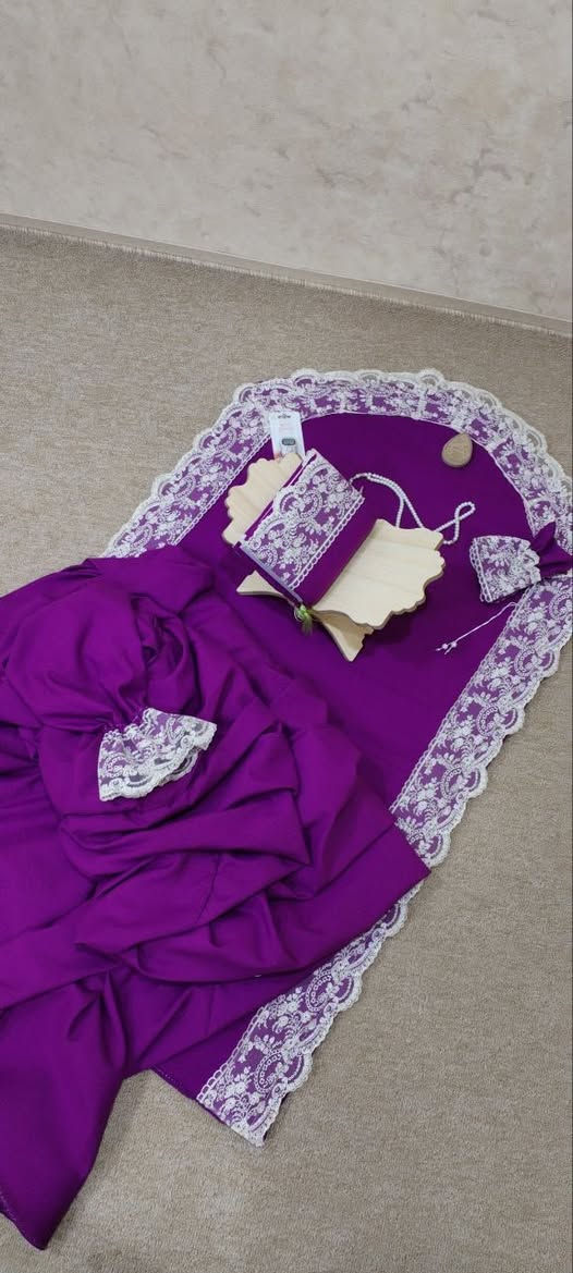 بكج صلاة كامل بــــ30 الف فقط 😍🌙

 متكون من:
 ازار صلاة +سجاده + تربة + سبحة +حافظة تربه + قرآن ✨

مع هدية مسبحه إلكترونية 🎁📿

يوجد توصيل لجميع المحافظات العراق ✈️


**إذا كنت صاحب هذا الإعلان وتريد حذفه لأي سبب، رجاءا أرسل رسالة إلى الدعم الفني**