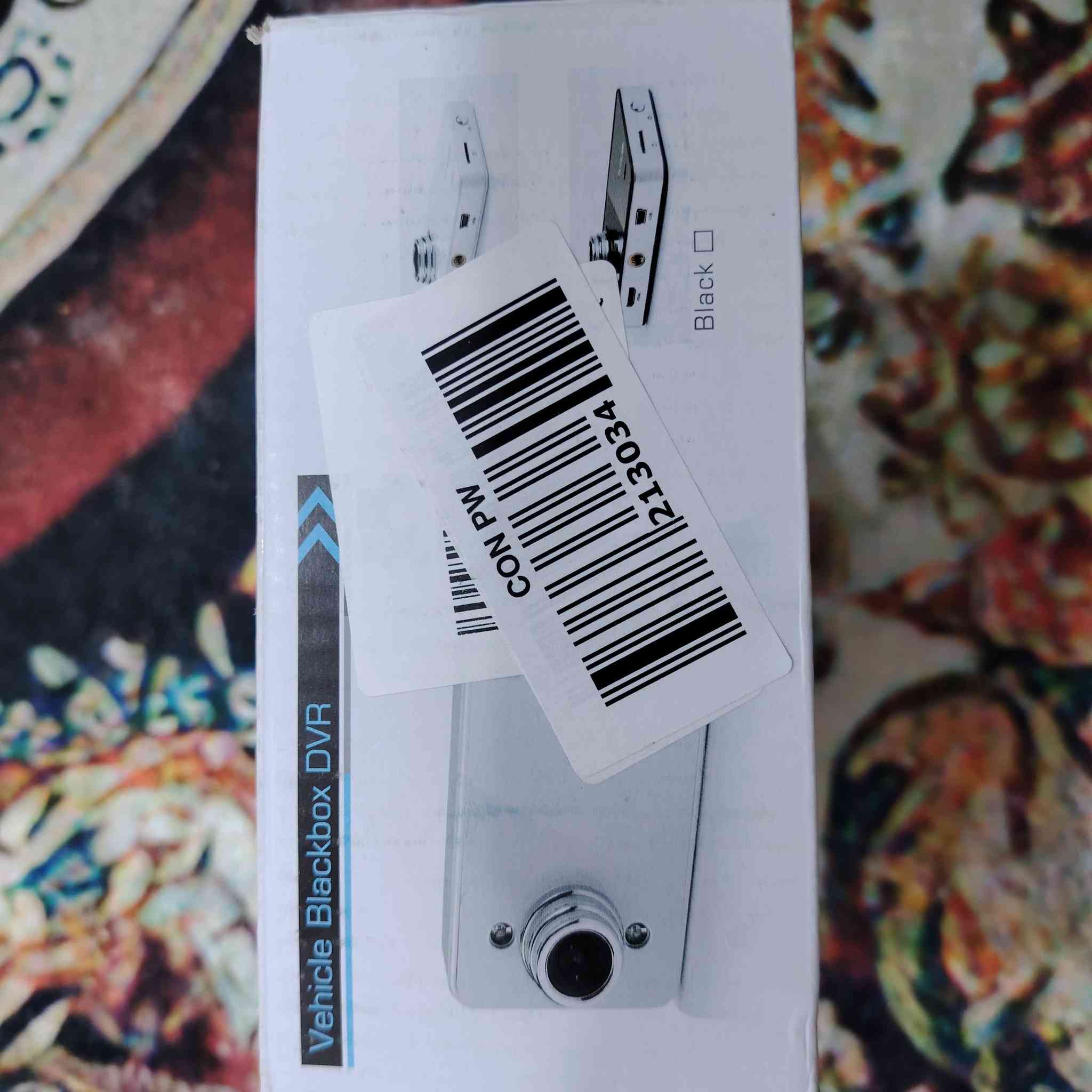 ع اول تم ٢٥ الف 
كاميرا تامين صغيرة تثبت على لوحة العدادات في السيارة وتحتوي على خاصية تسجيل الفيديو دي في ار وبرؤية ليلية وبعداد رسومي وبشاشة 2.4 ال سي دي اتش دي، K6000


**إذا كنت صاحب هذا الإعلان وتريد حذفه لأي سبب، رجاءا أرسل رسالة إلى الدعم الفني**