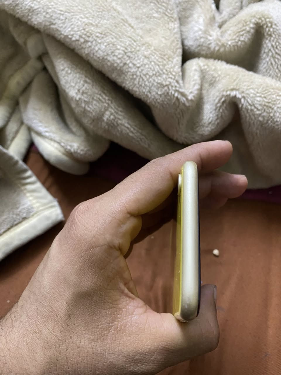 ايفون اكس ار جهاز نضيف حيل ماعرف اشبي تركته فتره ورجعته لكيته هيج وهسه ابيعه على وضعه ٧٥ مكاني بغداد


**إذا كنت صاحب هذا الإعلان وتريد حذفه لأي سبب، رجاءا أرسل رسالة إلى الدعم الفني**