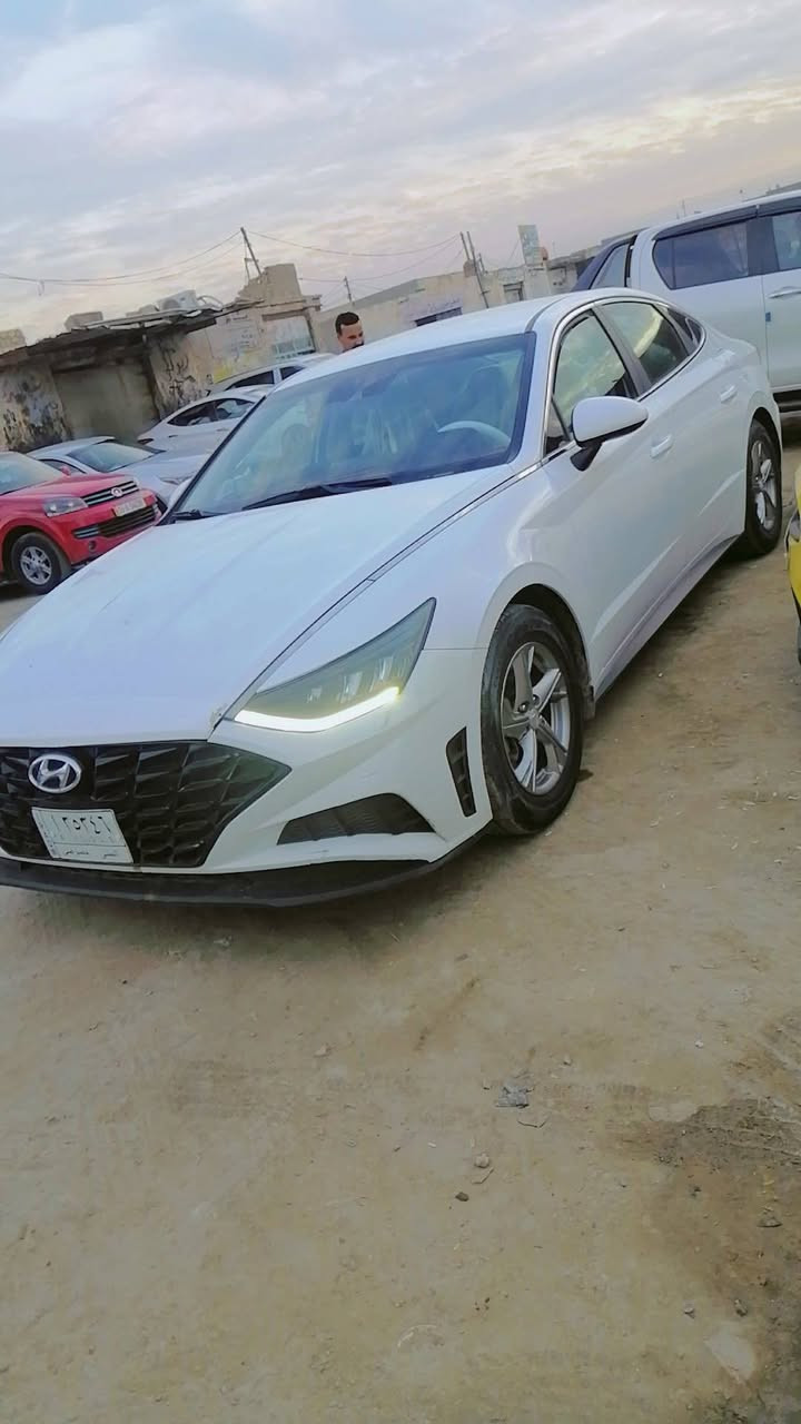 هونداي سوناتا بيع او مراوس
مديل 2021

مكينة 2500

الضرر تبديل بنيد وجاملغ 

مرقم مثنى معوقين وكاله عامه بسم المشتري 

العنوان المثنى 

التواصل ***********
