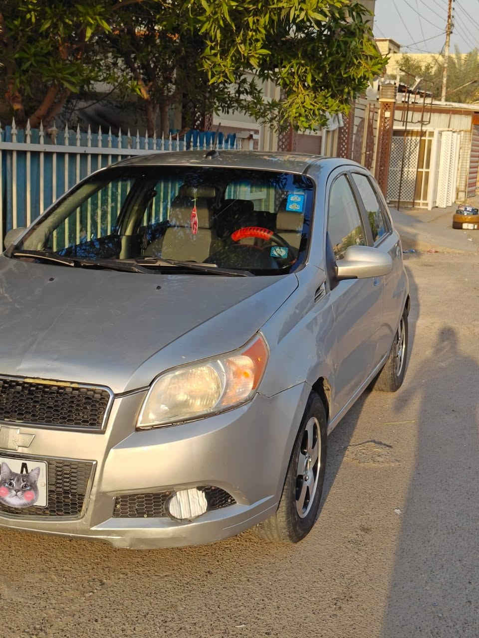 افيو هاج باك سياره شبابيه نسائيه حلوه موديل 2009 مكينه كير خير من الله محرك 1600 تدفئه تبريد😶‍🌫️  سنتر لوك  هزه جديده والسنويه 2030 السياره بأسمي رقم الجديد الدولي. رقم ديالى مشروع وطني السعر.54 ورقه وبيها مجال لطيبين مكاني بغداد الاتصال ع الرقم*********** .بي واتساب
