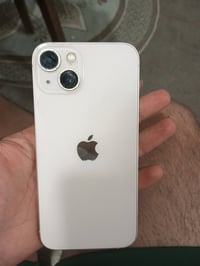 عندي جاهز ايفون 13 ذاكره 265 بطاريه 80 جاهز ما مفتوح وياه كارتونه نضام...