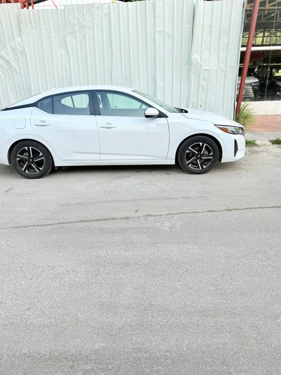 ‎السلام عليكم
‎نيسان سنترا 2024
‎محرك 2000
‎حادث خفيف كلش موضح بالصور بعد ما مسوي بدون ايرباك سياره جديده كلش 
‎مواصفات sv
‎بصمه
‎ابواب بصمه 
‎رادار
‎اتوستوب امامي خلفي
‎نقطه عمياء
‎ويل كب
‎تحديد مسار
‎تحديد سرعه
‎انظمه قياده 3
‎شاشه كبيره 
‎كامره
‎رادار 
‎العنوان البلديات 
‎155 السعر 
***********
