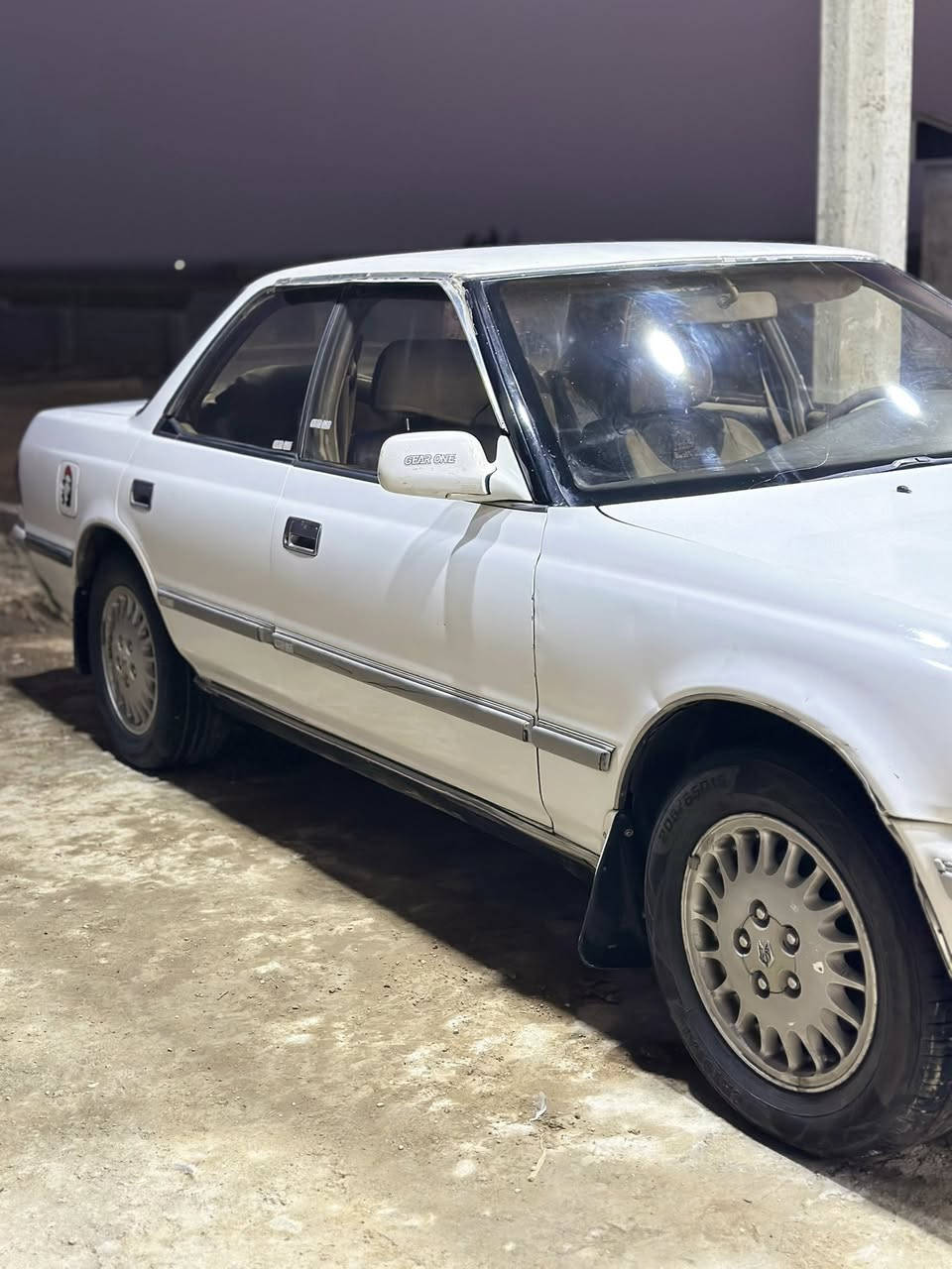 السلام عليكم ... مارك شطح موديل 1992 محرك 2.5 بطة دشبول مبدل حلو وجديد تبريد + تدفئة لا صرف لا بخار مكينه نظيفه كلش جام كهربائي تايرات 2 جدد شلعة قويه ترايك لوين متريد *********** السعر 38 مجال قليل ❤️
